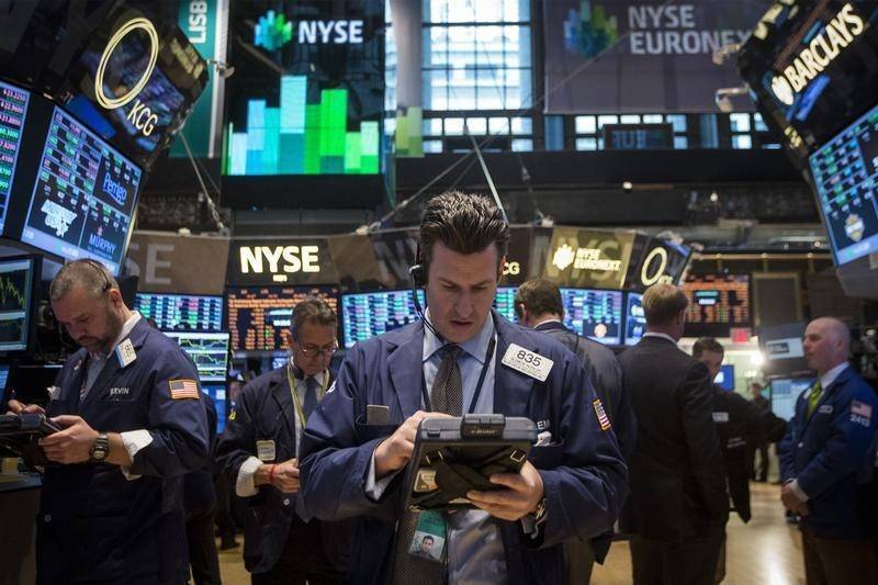 Победители и лузеры среди биржевых фондов США