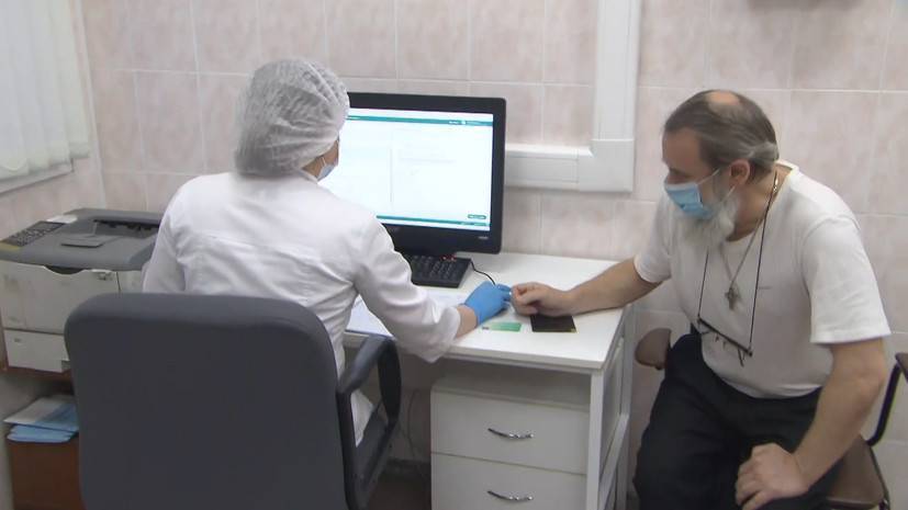 В Москве началась вакцинация от COVID-19 граждан старше 60 лет
