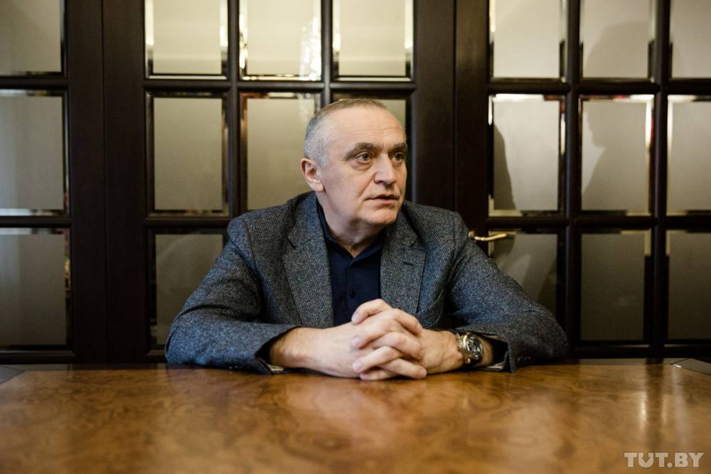 Нацбанк Украины отказал попавшему под санкции ЕС белорусскому бизнесмену Николаю Воробью в покупке «БТА Банка»