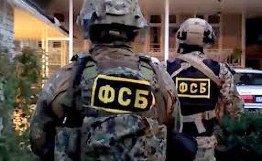 Украинская разведка перехватила разговор двух работников ФСБ из Крыма и Донецка (АУДИО)