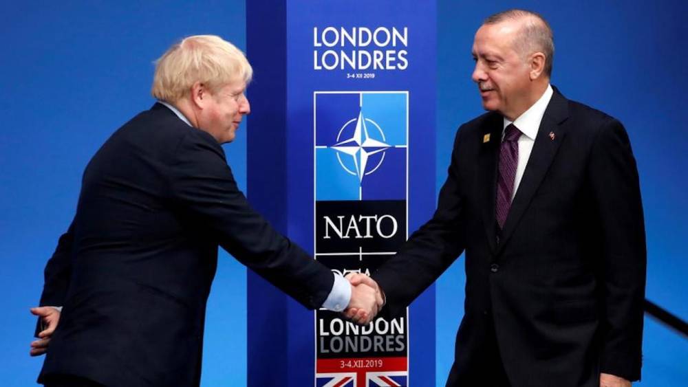 Турция и Великобритания готовы заключить торговое соглашение