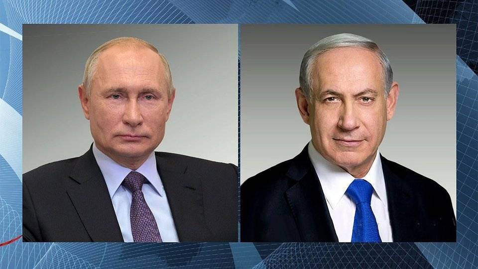 Владимир Путин говорил по телефону с председателем КНР, президентом Финляндии и премьером Израиля