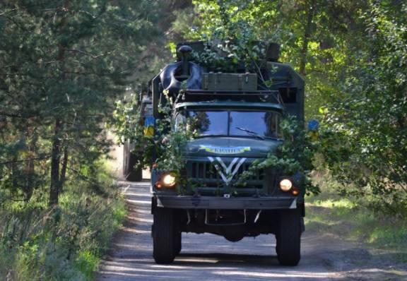 Командиров ВСУ могут привлечь к ответственности за потери во время конфликта в Донбассе