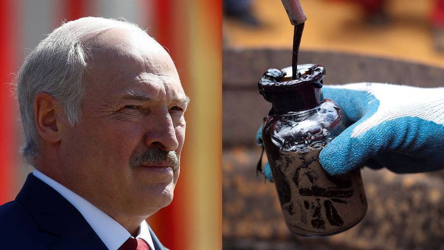 «Новогодние вопросы»: что Лукашенко хочет от России по нефти