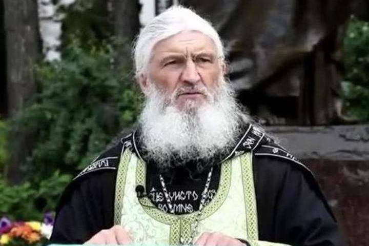 Полиция задержала бывшего схимонаха Сергия, который захватил монастырь на Урале