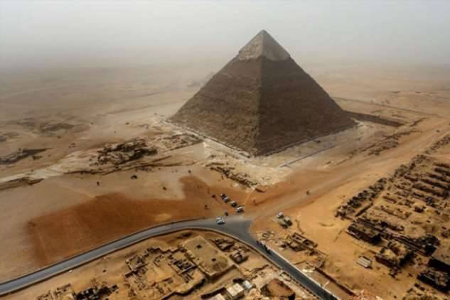 Детальное исследование известных частей пирамиды Хеопса: видео