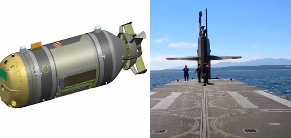 Программа Snakehead: Для ВМС США разрабатывается подводный дрон большого водоизмещения с функцией разведки, РЭБ и доставки боевых пловцов