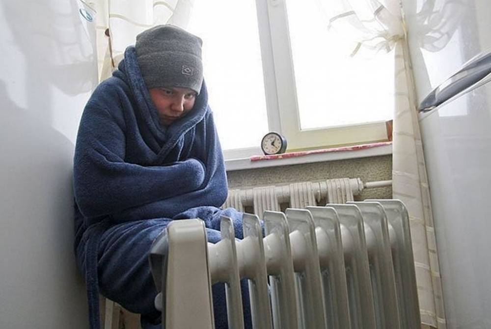 Жилые дома и медучреждения в центре Одессы остались без отопления: адреса