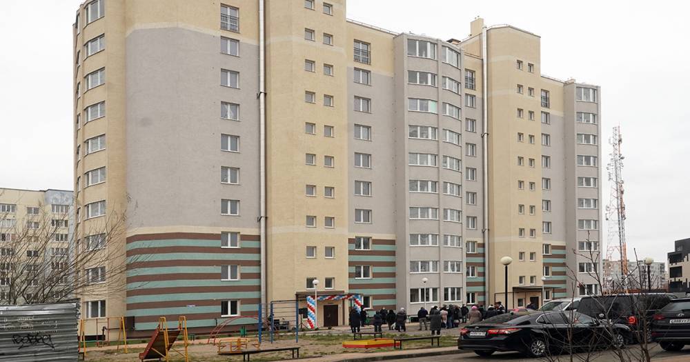 Более 480 обманутых дольщиков в Калининградской области получили квартиры в 2020 году