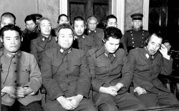 Хабаровский процесс: как в СССР судили японских военных преступников