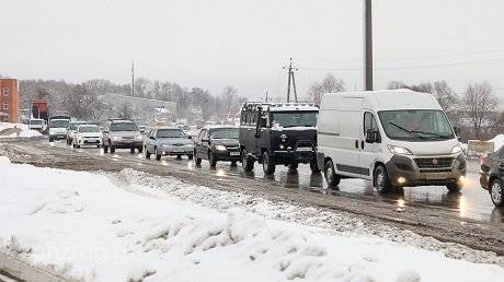 Пензенцам рассказали о строительстве дороги из Терновки на Окружную