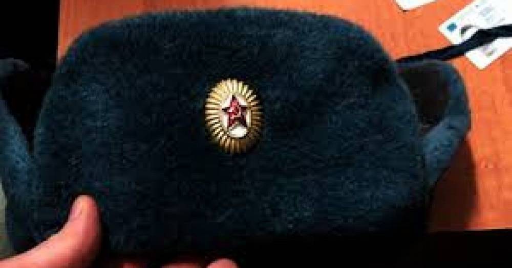 Туристу из Киева грозит до 5 лет тюрьмы за появление во Львове в шапке с советской звездой