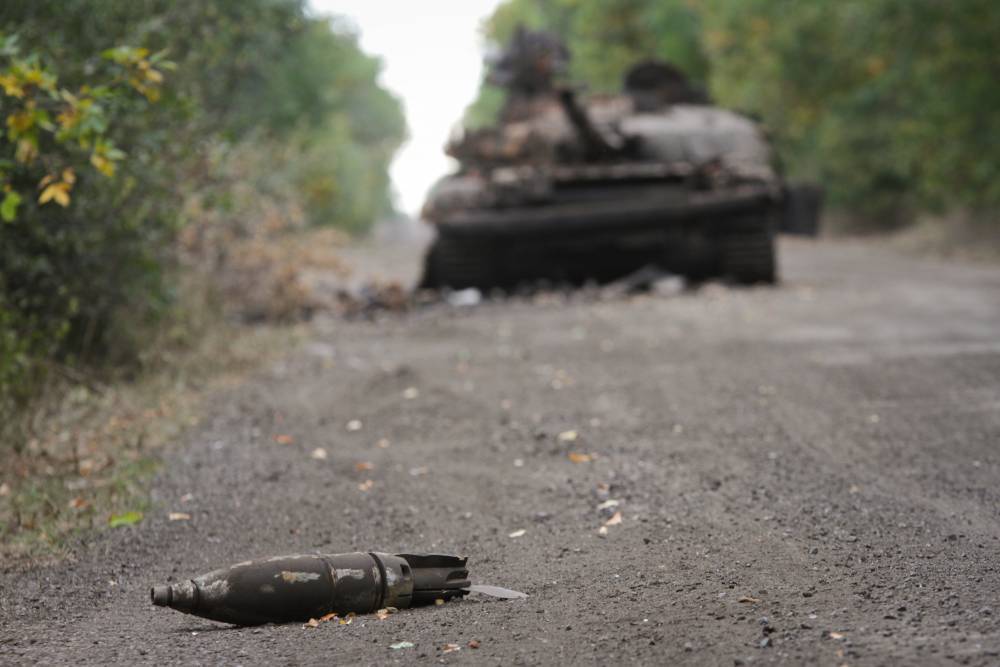 У России есть минимум две причины, чтобы вывести войска из Донбасса — глава МИД Украины