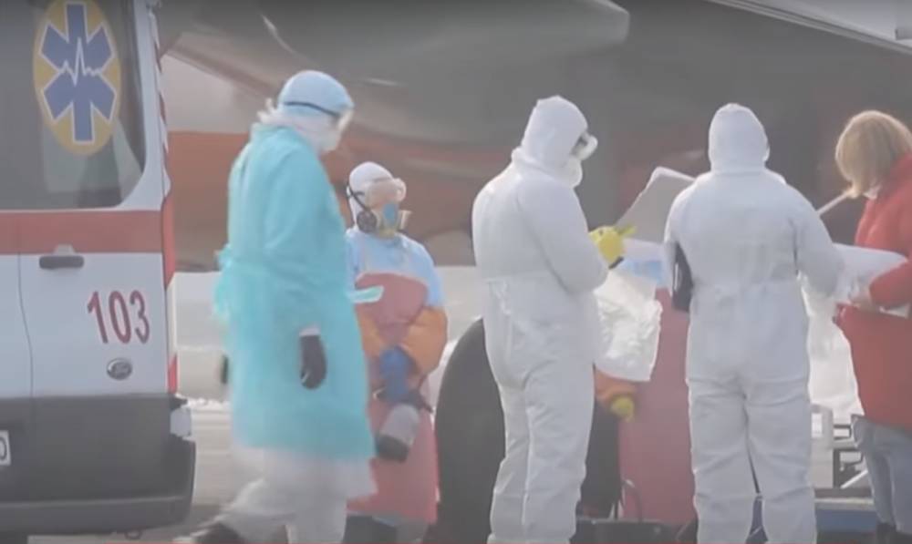 Число жертв китайского вируса перевалило за тысячу, эпидемия не думает отступать на Харьковщине: свежие цифры