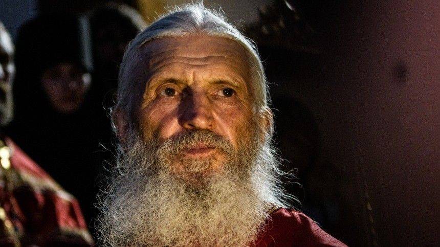 «Молится за всех»: адвокат о состоянии бывшего схимонаха Сергия