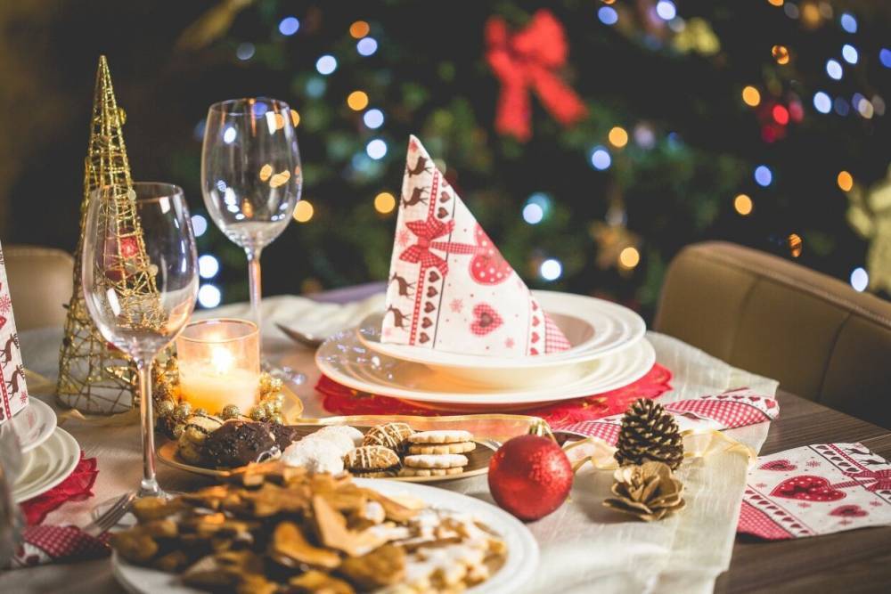 Повар рассказал рецепты трех модных блюд для новогоднего стола