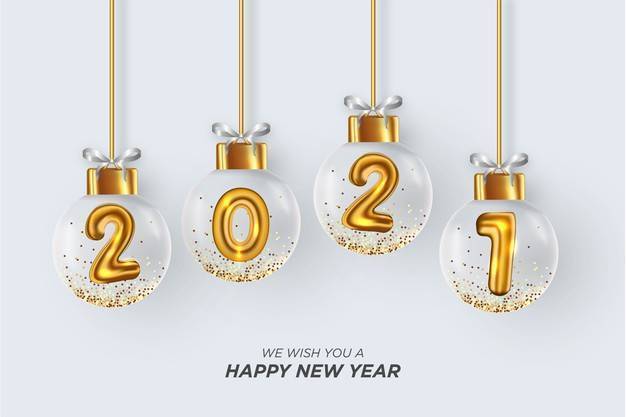 Поздравления с Новым годом 2021, прикольные картинки в год Быка