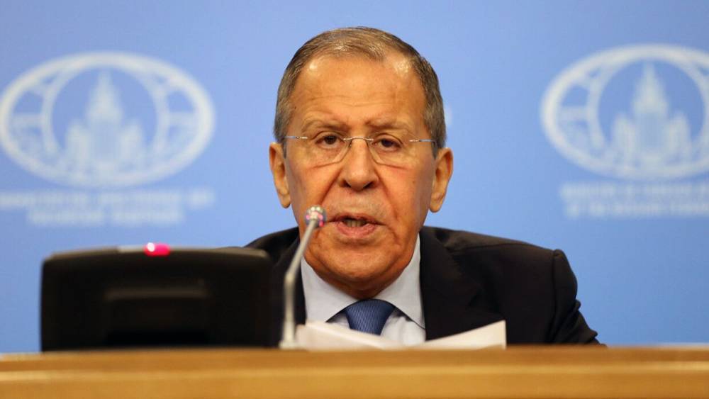 Лавров оценил действие Женевского соглашения о перемирии в Ливии