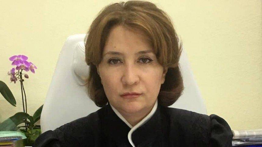 «Золотая судья» Елена Хахалева не теряет надежды вернуть себе должность