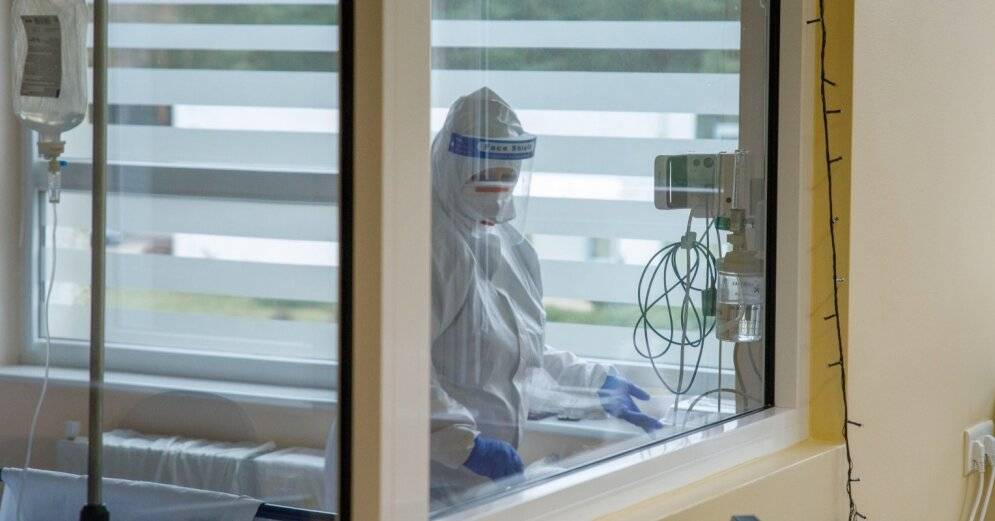 Covid-19: В Литве — новый рекорд по числу смертей, за сутки от коронавируса умерли 78 человек