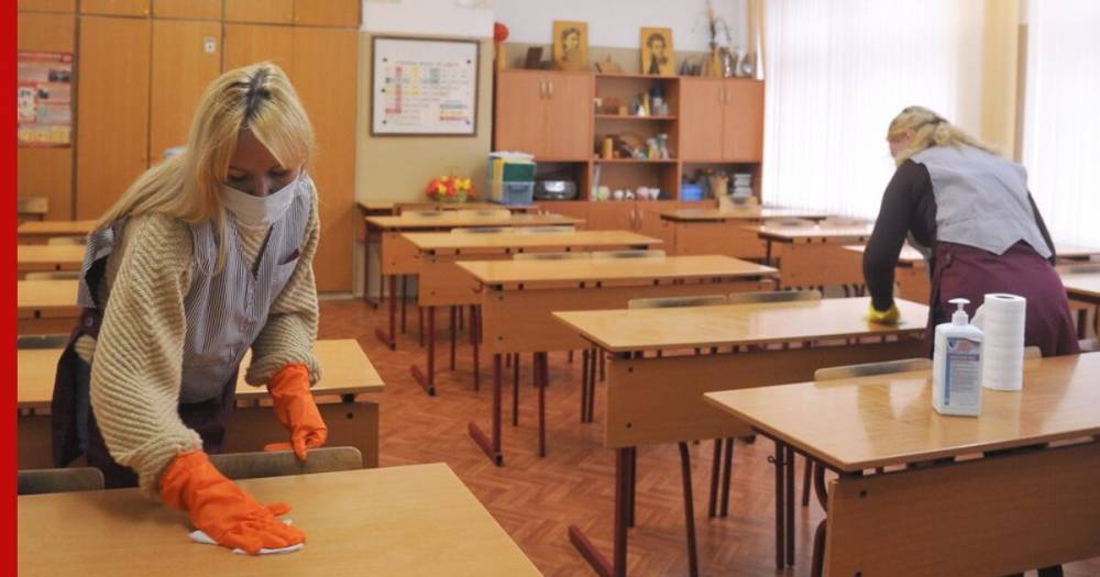Каникулы московским школьникам продлили до 17 января
