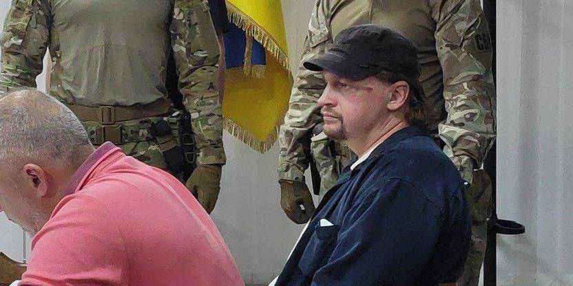 Захват заложников в Луцке: террориста Кривоша оставили под стражей еще на месяц
