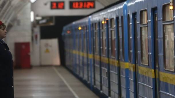 Киевское метро будет работать дольше в новогоднюю ночь
