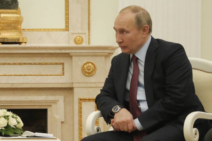 Хуснуллин рассказал о реакции Путина на ошибки подчиненных: Сон пропадает
