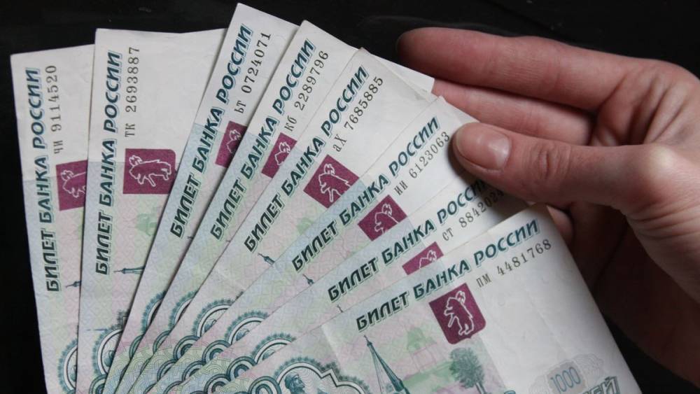 Зарплаты госслужащих в России за год выросли почти на 13%