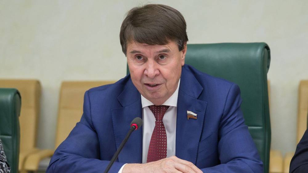 Член Совфеда РФ ответил главе МИД Украины на критику вакцины "Спутник V"