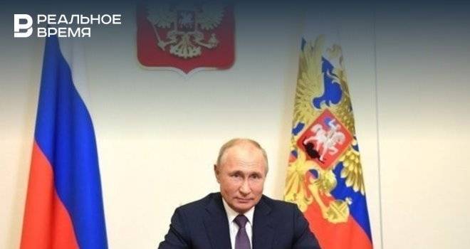 Путин подписал закон о запрете оборота и пропаганды «веселящего газа»