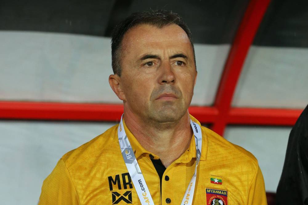 Сборная Черногории определилась с новым главным тренером