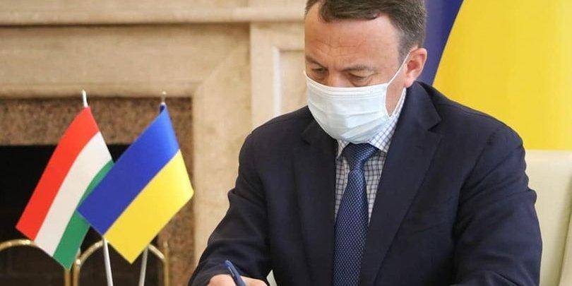 Лидеру Партии венгров Украины готовят подозрение — глава Закарпатской ОГА