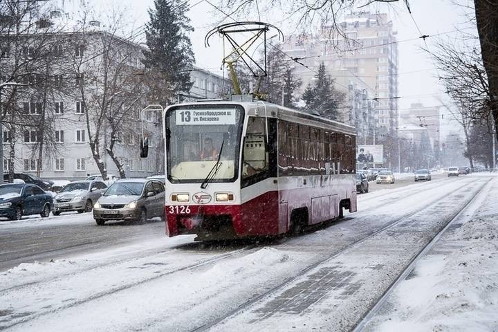 Почти по Пушкину: какая погода будет в Новосибирске 3 декабря