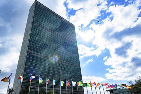 ООН выступила за Палестину и против Израиля