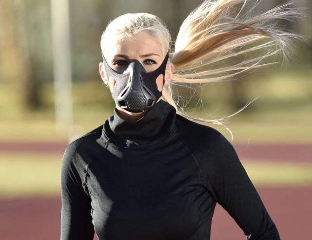 ВОЗ разрешила не надевать спортивные маски при занятиях спортом