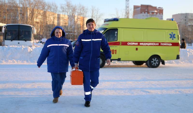 В Тюмени врачи помогли 2-летней девочке, выпившей раствор салициловой кислоты