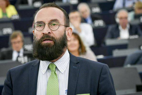 Секс-вечеринка в Брюсселе: депутат Европарламента ушёл в отставку