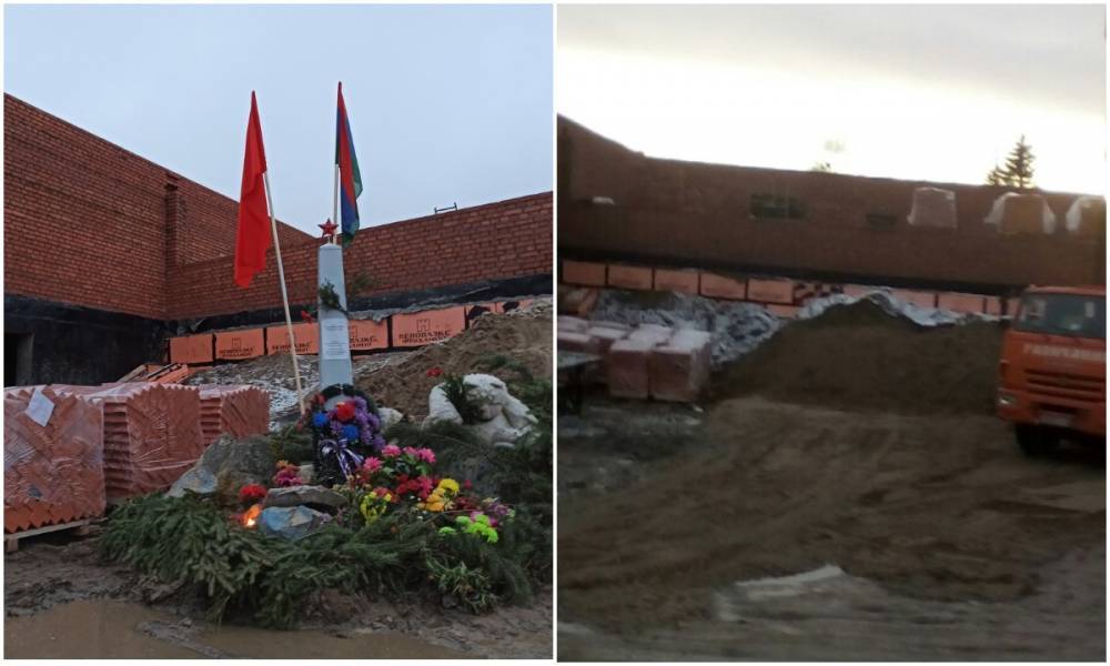 Власти Карелии объяснили, почему снесли памятник Яше Степанову, и что с ним будет дальше