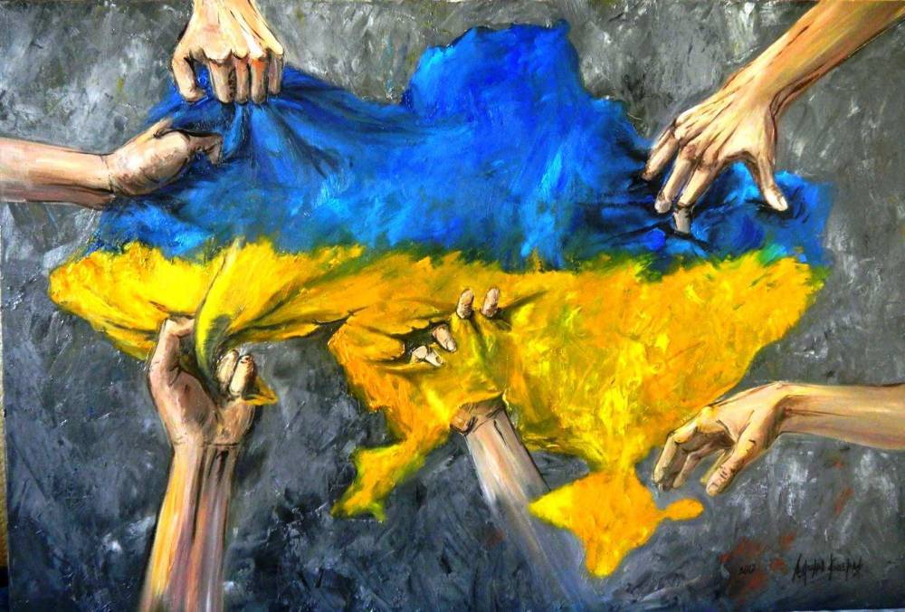 Озвучен срок распада Украины