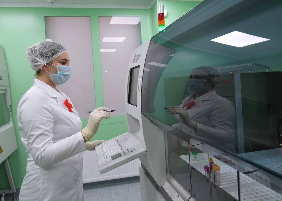 Научно-методический центр по профилактике и борьбе со СПИДом открыли в Москве