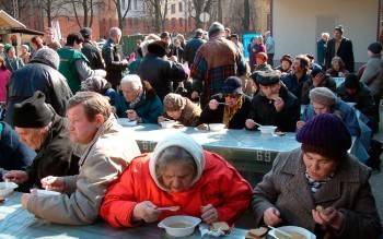 Два года бедности ждут жителей России