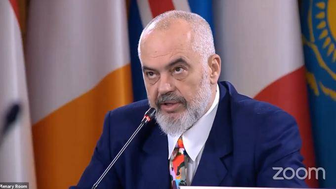 Председатель ОБСЕ объявил о назначении Хельги Шмид генсеком ОБСЕ