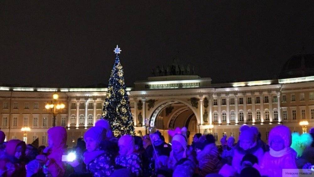 Туристов попросили не посещать Петербург в Новый год из-за коронавируса