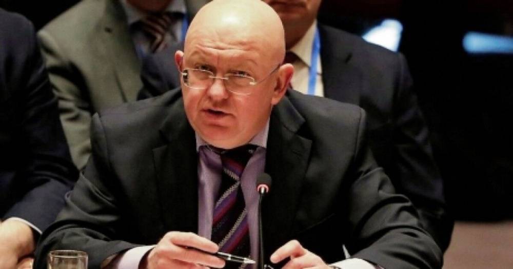 Представитель РФ в ООН: "На Донбассе - политический конфликт между РФ и Украиной"