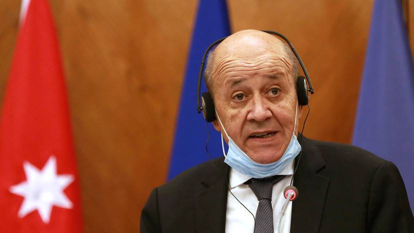 Франция и ФРГ намерены продолжить урегулирование конфликта на Украине