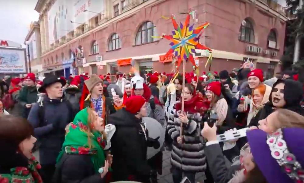 Традиции уходят в онлайн: в Харькове рассказали как пройдут празднования Рождества