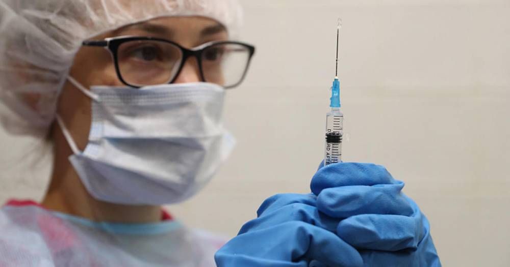 Российские ученые выявили пользу прививки от туберкулеза от COVID-19