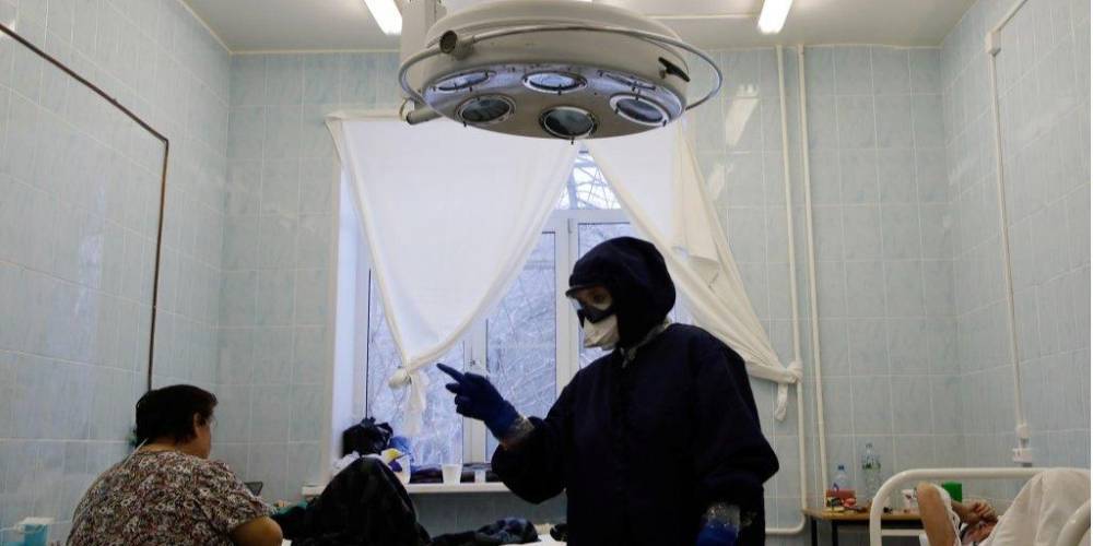 Пик заболеваемости COVID-19 в Одесской области ожидается через три месяца