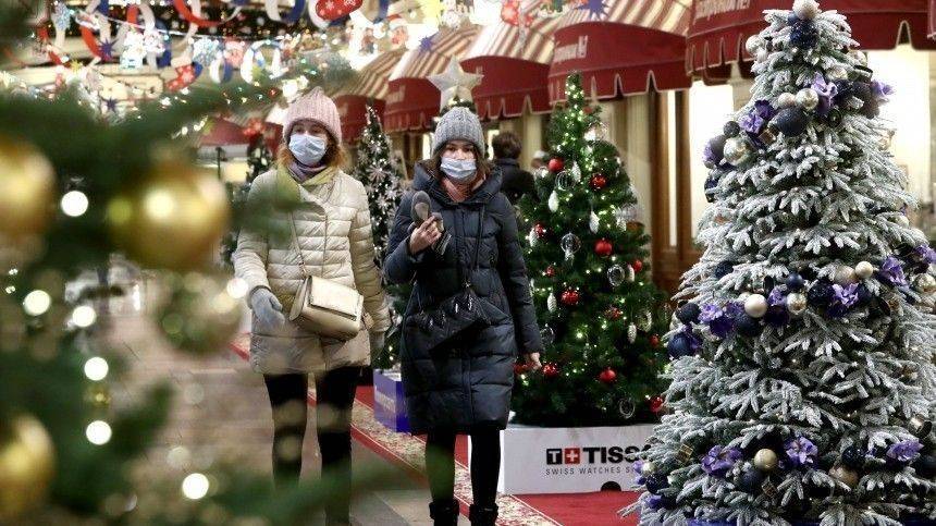 Власти Москвы назвали возможный срок отмены ограничений по коронавирусу